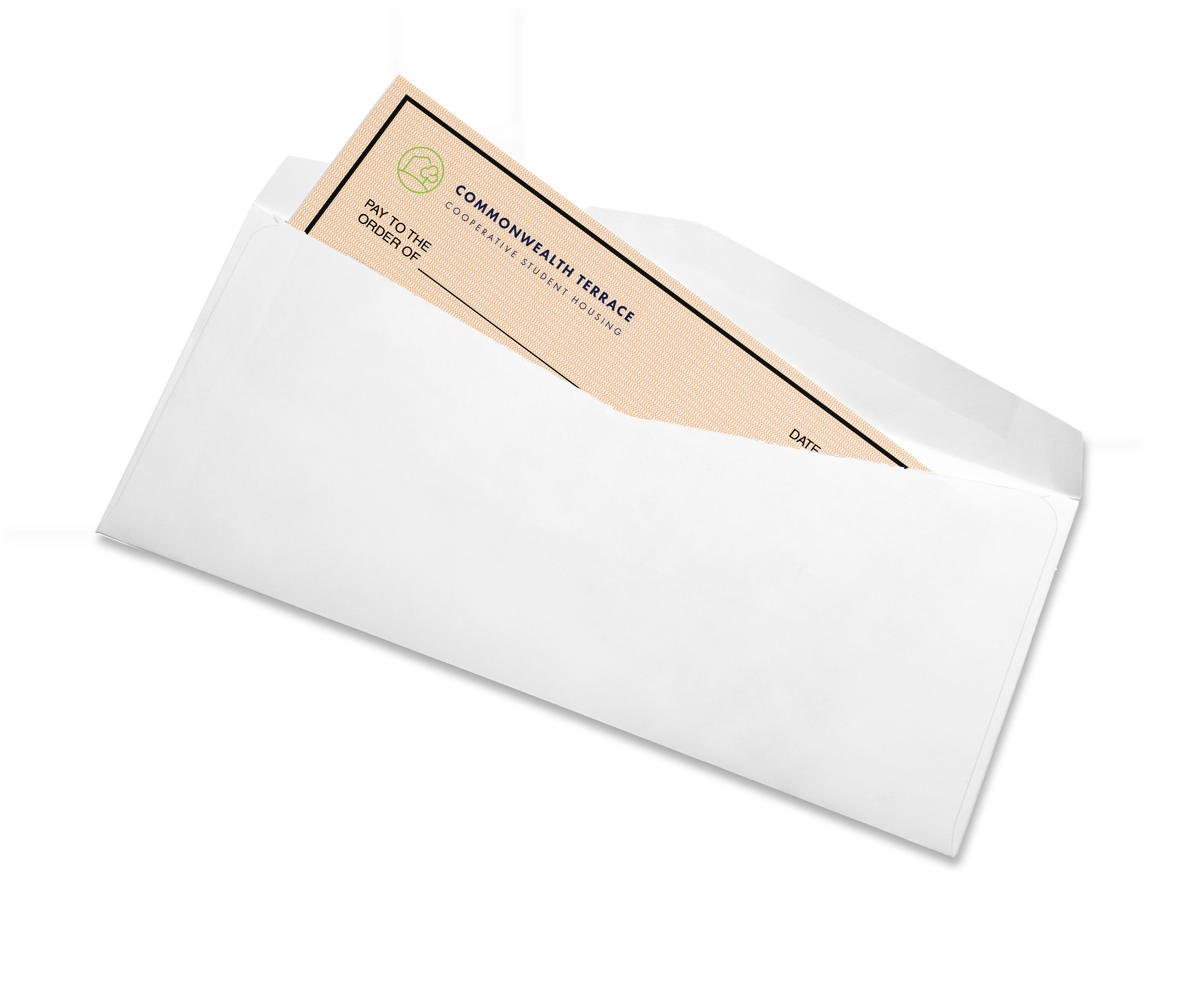 CTC Member Rebate Check Example