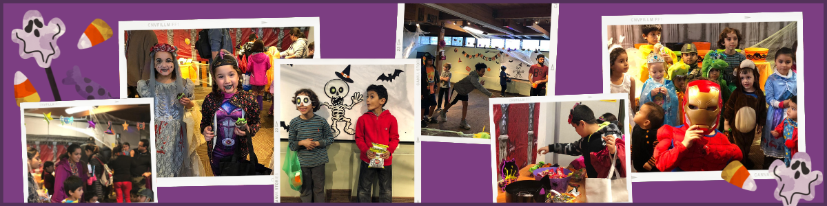 Halloween Costume Party Images