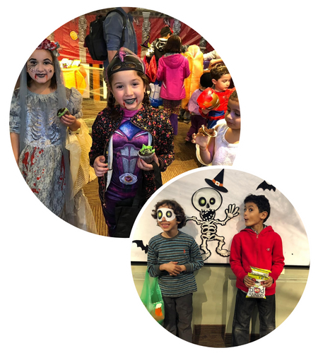CTC Halloween Costume Party