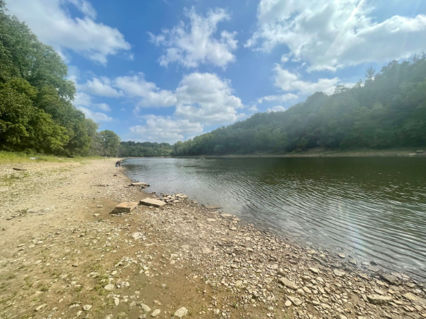 Photo Credit: Meg Earnest, Discernment Spot, Hidden Falls Regional Park 