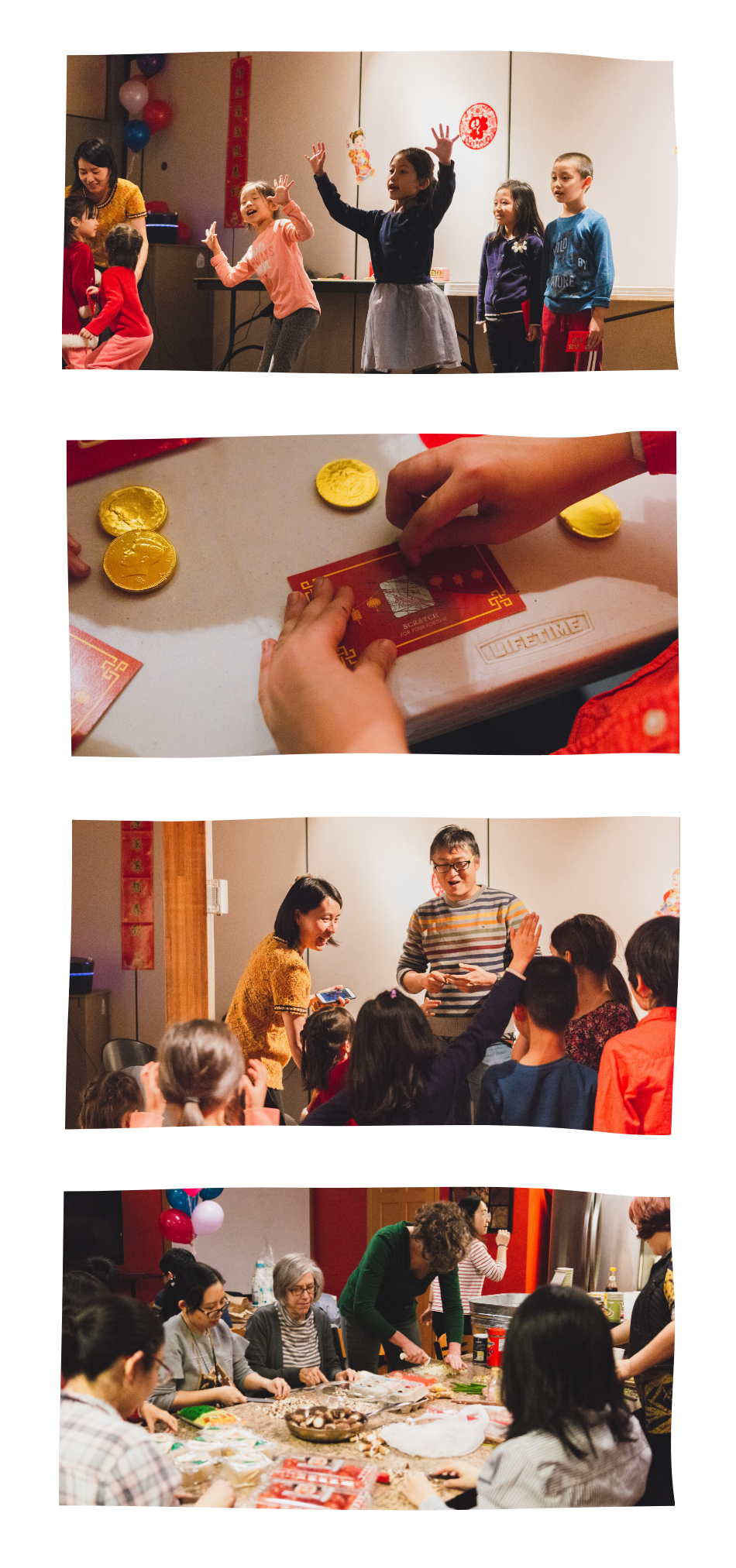 Photo Collage - CTC Lunar New Year 2019