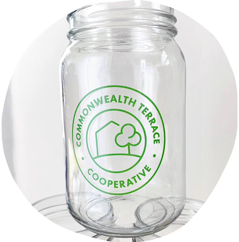 CTC Mason Jar