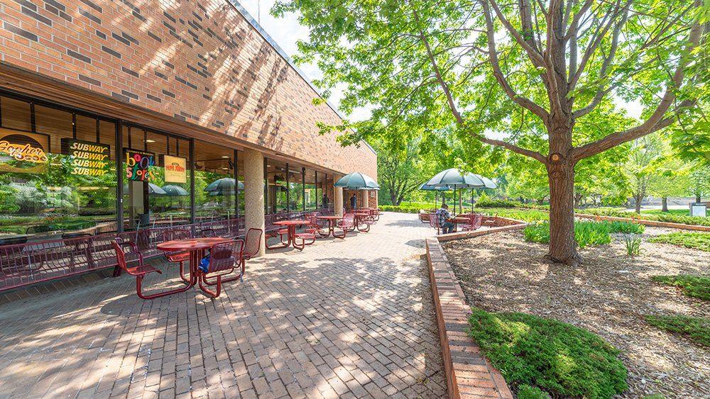 St. Paul Student Center
